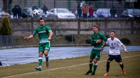 Dwa mecze pauzy piłkarza Radomiaka