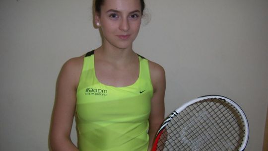 Dwa medale Aleksandry Buczyńskiej na MP juniorek