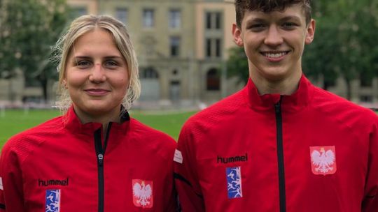 Dwa medale Darii Niedziałkowskiej w mistrzostwach Polski w pięcioboju