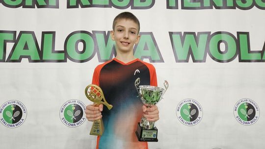 Dwa medale Filipa Bulskiego w OTK skrzatów