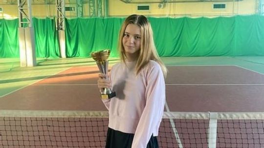 Dwa medale Gołdy w OTK kadetów