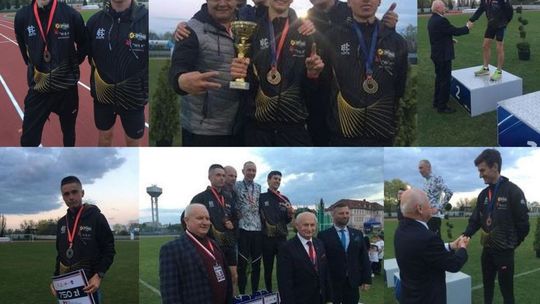 Dwa medale radomian w mistrzostwach Polski w biegu na 10 kilometrów!