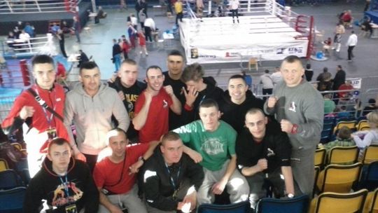 Dwa medale zawodników Punchera na mistrzostwach Polski