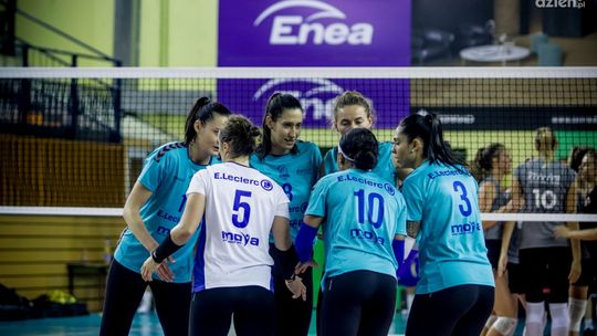 Dwa ostatnie sprawdziany przed ligą zwycięskie dla E.Leclerc Moya Radomki Radom 