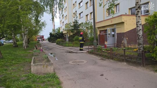 Dwa pożary w Radomiu