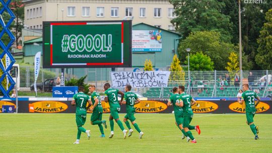 Dwa radomskie akcenty w pierwszej w sezonie 11. kolejki Tygodnik Piłka Nożna