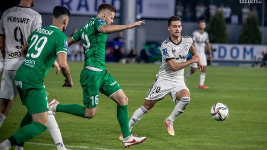 Dwa różne cele, ale wspólny mianownik. Radomiak Radom i Legia - liczą na trzy punkty