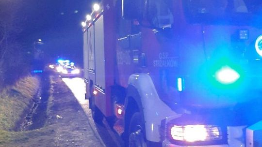 Dwa śmiertelne wypadki w święta 