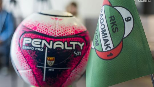 Dwa sparingi Radomiaka. Klub szuka pracowników