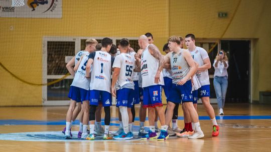 Dwa sparingowe zwycięstwa HydroTrucku Radom w Kielcach