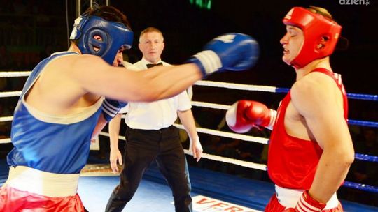 Dwa srebra i jeden brąz pięściarzy Broni Radom!