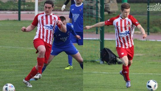 Dwa transfery Broni Radom