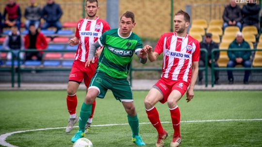 Dwa transfery Zamłynia Radom