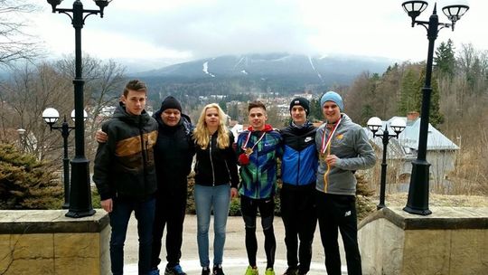 Dwa złote medale dla Radomia