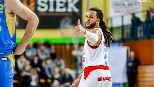 Dwaj koszykarze HydroTrucku Radom na podium klasyfikacji: asyst i bloków