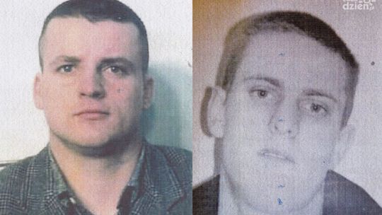 Dwaj mężczyźni poszukiwani Dwaj mężczyźni poszukiwani