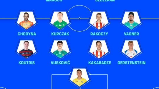 Dwaj zawodnicy Radomiaka w jedenastce 31. kolejki PKO Ekstraklasy