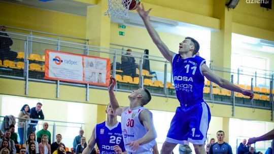 Dwie dogrywki i awans młodych koszykarzy!