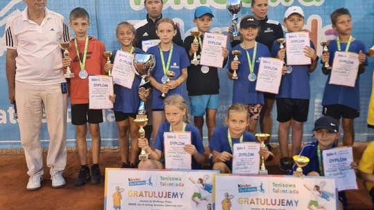 Dwie drużyny AT Masters Radom awansowały do poznańskiego finału Talentiady