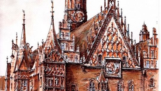 Dwie nowe wystawy w MBP - "To właśnie nasze Bieszczady" i "Podróż".