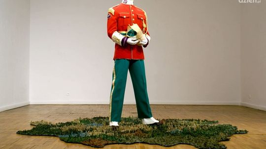 Dwie nowe wystawy w Orońsku