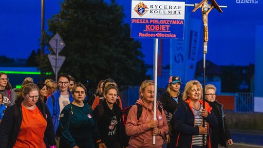 Dwie pielgrzymki do Starej Błotnicy