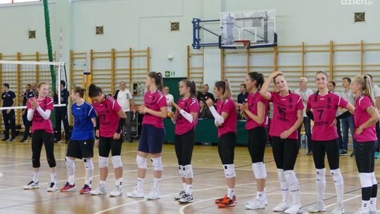 Dwie przegrane E.Leclerc Radomki Radom na turnieju w Łodzi