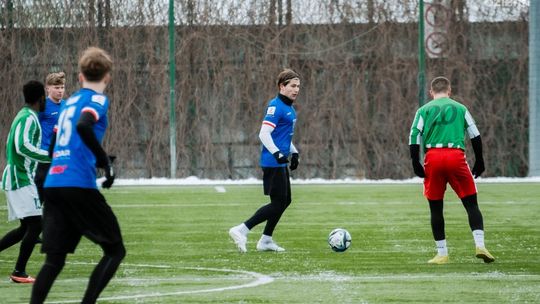 Dwie towarzyskie wygrane Broni Radom