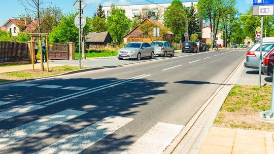 Dwie ulice w Zwoleniu już po remoncie