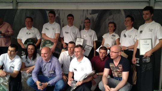 Dwóch barmanów z Radomia w wielkim finale!