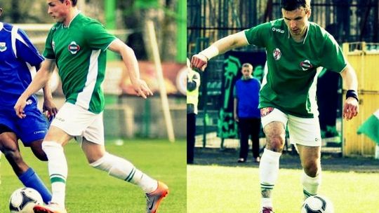 Dwóch byłych piłkarzy Radomiaka w Stali Mielec