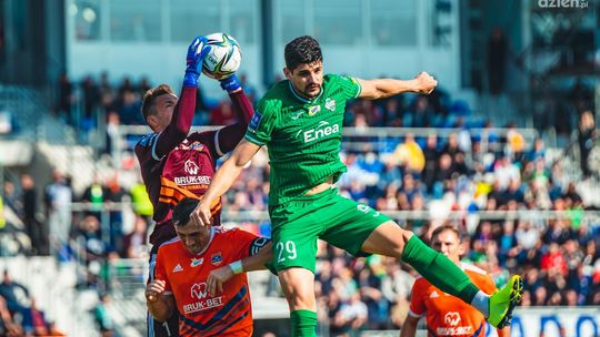 Dwóch defensorów Radomiaka w jedenastce 6. kolejki PKO Ekstraklasy