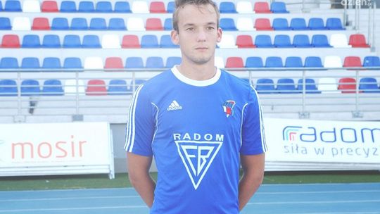 Dwóch nowych piłkarzy w Broni