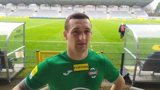 Dwóch obrońców Radomiaka w „jedenastce” kwietnia