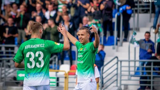 Dwóch piłkarzy Radomiaka Radom w jedenastce kolejki tygodnika Piłka Nożna