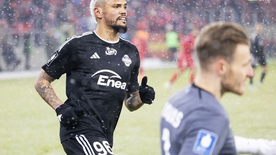 Dwóch piłkarzy Radomiaka Radomiaka w "jedenastce" 17. kolejki