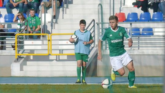 Dwóch piłkarzy Radomiaka w „11” kolejki