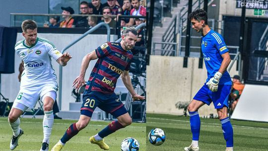 Dwóch piłkarzy Radomiaka w "jedenastce" kolejki PKO Ekstraklasy!