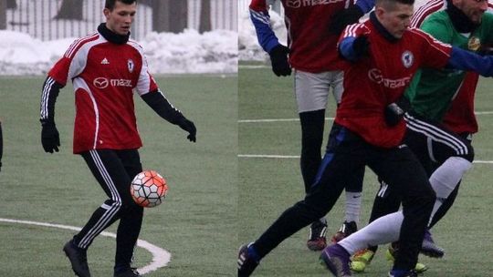 Dwóch testowanych piłkarzy nie zagra w Broni Radom