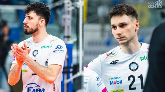Dwóch zawodników Enei Czarnych Radom w drużynie 23. kolejki PlusLigi! 
