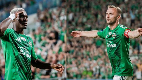 Dwóch zawodników Radomiaka Radom w jedenastce 1. kolejki PKO BP Ekstraklasy!