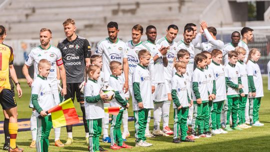 Dwóch zawodników Radomiaka Radom w jedenastce 32. kolejki PKO Ekstraklasy