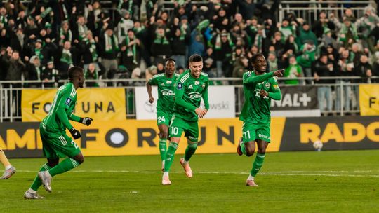 Dwóch zawodników Radomiaka w "jedenastce" 17. kolejki PKO BP Ekstraklasy!