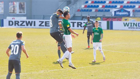 Dwóch zawodników Radomiaka w „Jedenastce” kolejki