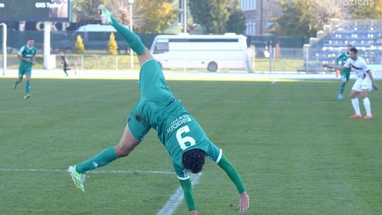 Dwóch „Zielonych” w „11” kolejki