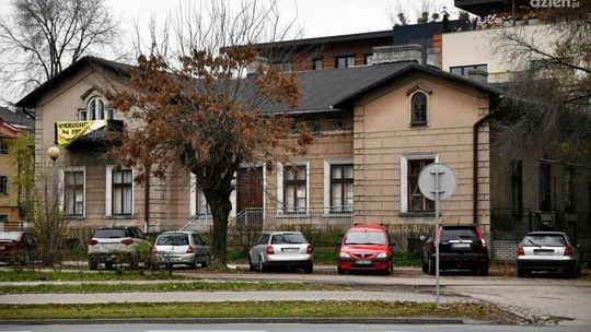 Dworek hrabiego Oppermana dla muzeum