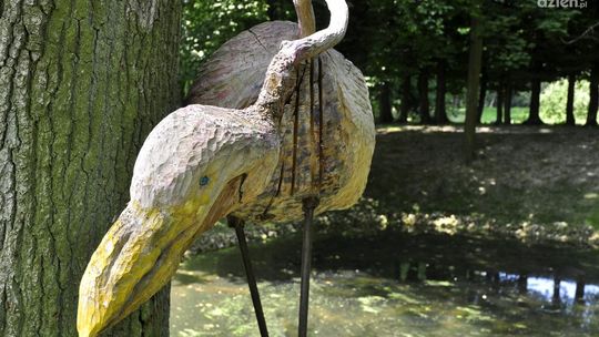 Dworek w Czarnolesie odzyskuje blask