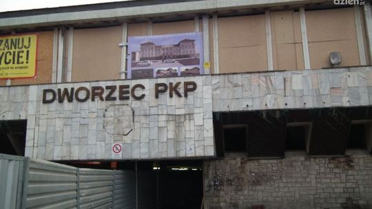 Dworzec PKP (nowe zdjęcia)