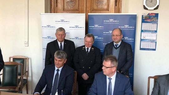 Dworzec PKP. Umowa na wyświetlacze podpisana