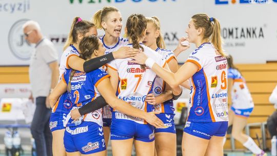 Dwumecz E.Leclerc Radomki w Łodzi. Radomianki zagrają z Grot Budowlanymi oraz ŁKS-em